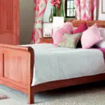 Oakdale bed